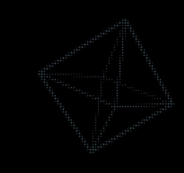 3D Octahedron representing the Nerra company brain